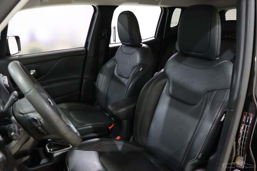 jeep renegade 1.3 t270 turbo flex longitude at6 4p automatico 20236