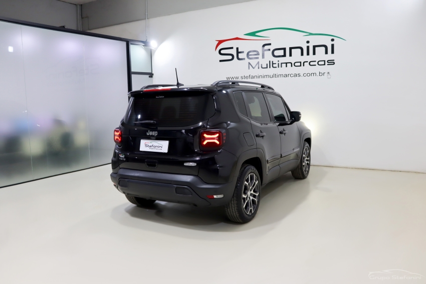 jeep renegade 1.3 t270 turbo flex longitude at6 4p automatico 202310