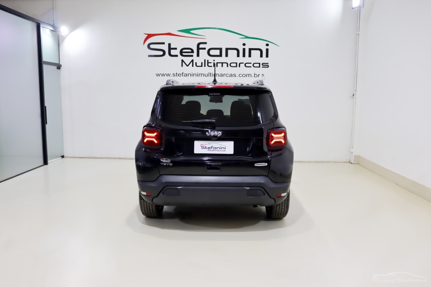 jeep renegade 1.3 t270 turbo flex longitude at6 4p automatico 202311