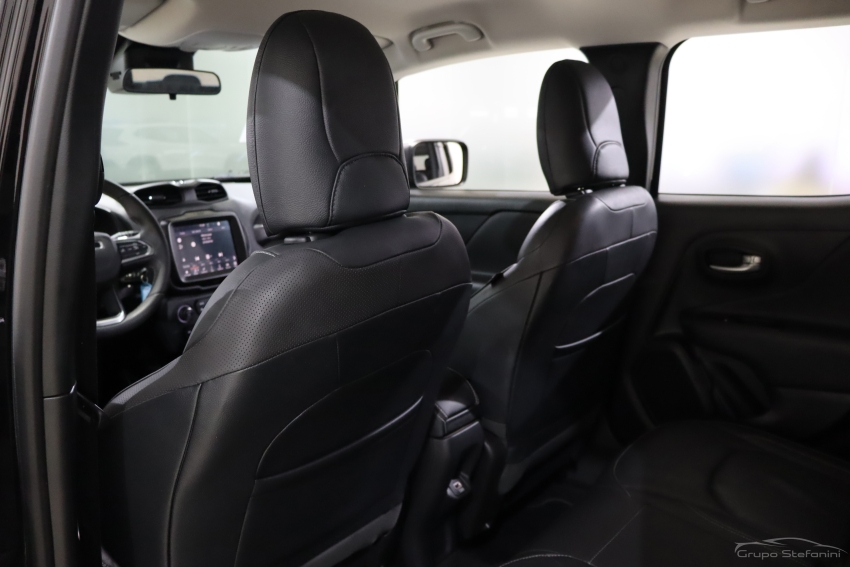 jeep renegade 1.3 t270 turbo flex longitude at6 4p automatico 20238