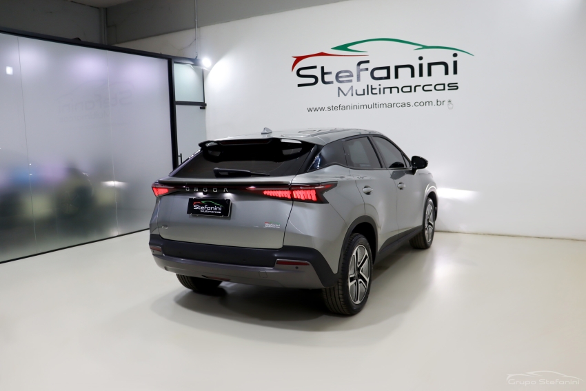 omoda e5 61,1 kw eletrico 6.1 4p automatico 202611