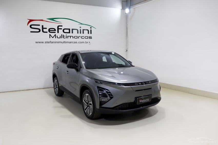 omoda e5 61,1 kw eletrico 6.1 4p automatico 20262