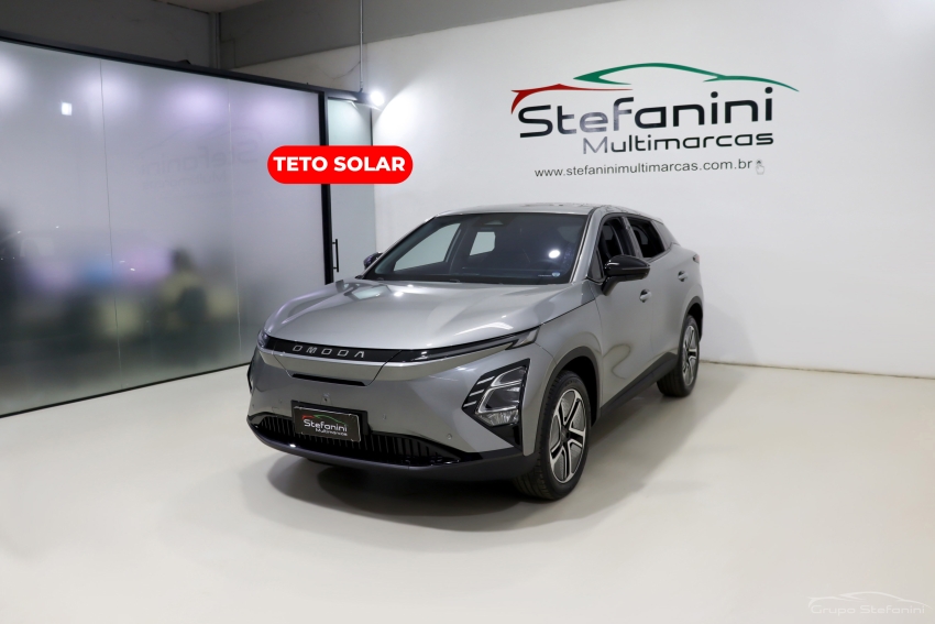 omoda e5 61,1 kw eletrico 6.1 4p automatico 20260