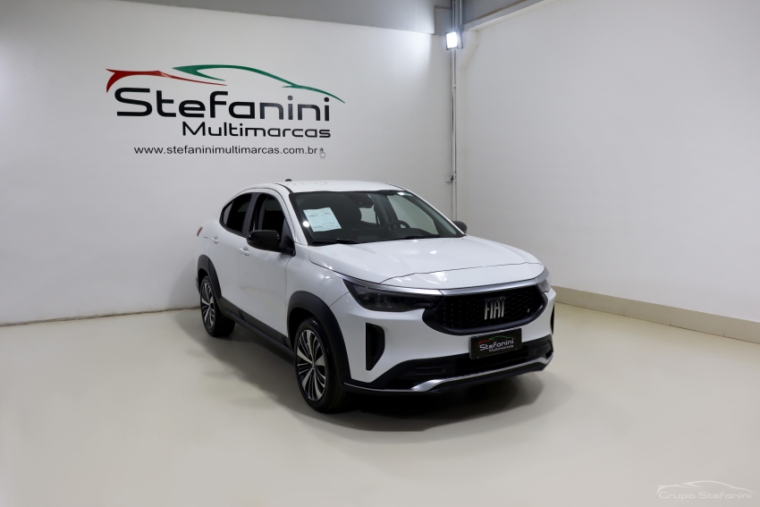 fiat fastback 1.0 turbo 200 hybrid audace cvt hibrido 4p automatico 20252