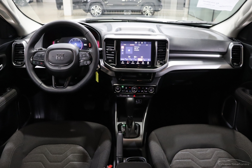 fiat toro 1.3 turbo 270 flex freedom at6 4p automatico 20255