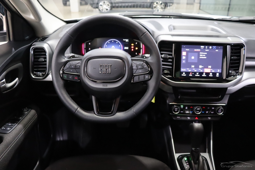 fiat toro 1.3 turbo 270 flex freedom at6 4p automatico 20254