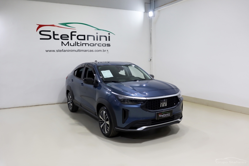 fiat fastback 1.0 turbo 200 hybrid audace cvt hibrido 4p automatico 20252