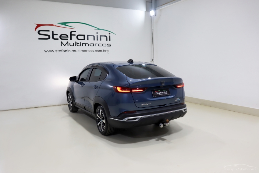 fiat fastback 1.0 turbo 200 hybrid audace cvt hibrido 4p automatico 202512