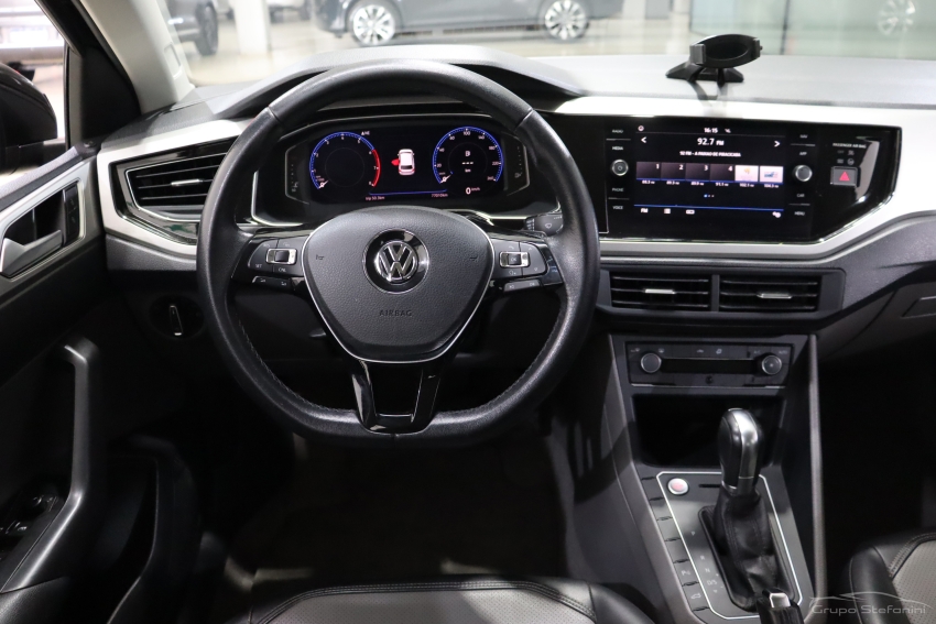volkswagen polo 1.0 200 tsi highline automatico flex 4p 20194