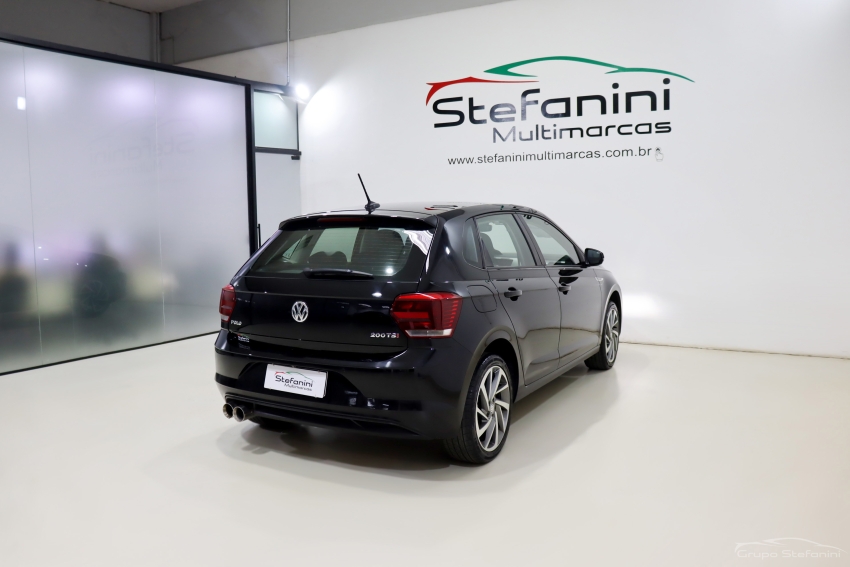volkswagen polo 1.0 200 tsi highline automatico flex 4p 201910