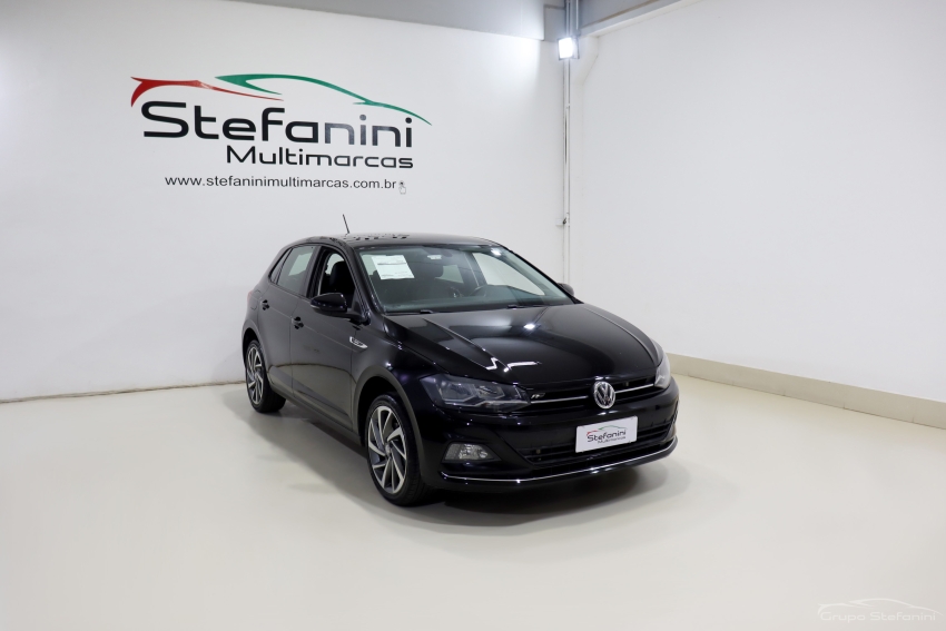 volkswagen polo 1.0 200 tsi highline automatico flex 4p 20192