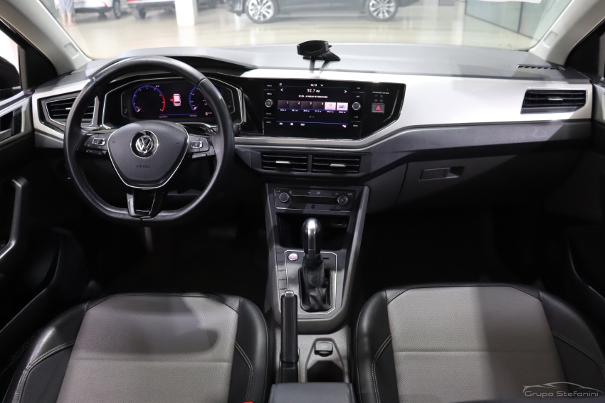 volkswagen polo 1.0 200 tsi highline automatico flex 4p 20195