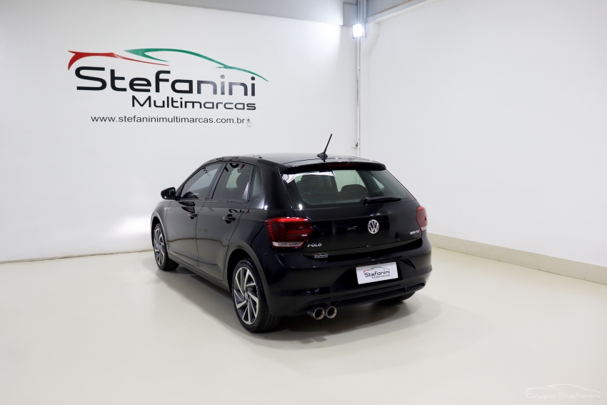 volkswagen polo 1.0 200 tsi highline automatico flex 4p 201912