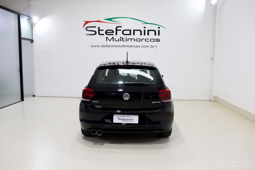 volkswagen polo 1.0 200 tsi highline automatico flex 4p 201911