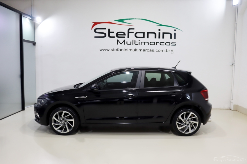 volkswagen polo 1.0 200 tsi highline automatico flex 4p 20199