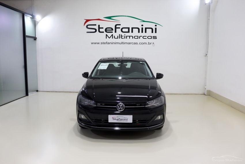 volkswagen polo 1.0 200 tsi highline automatico flex 4p 20191