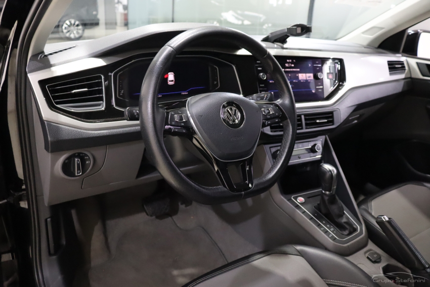 volkswagen polo 1.0 200 tsi highline automatico flex 4p 20193
