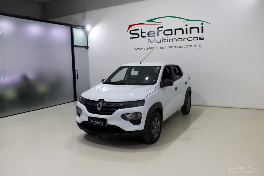 renault kwid 1.0 12v sce flex zen manual 4p 2024
