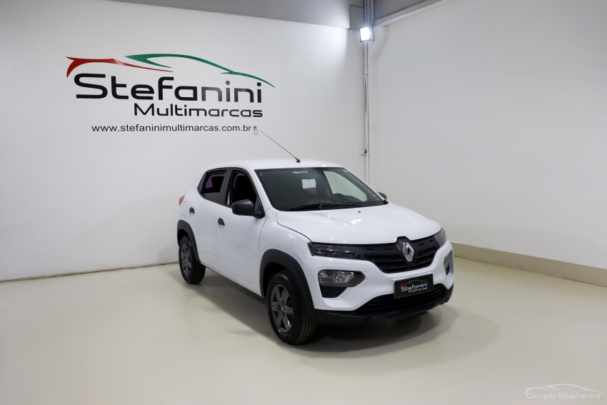 renault kwid 1.0 12v sce flex zen manual 4p 20242