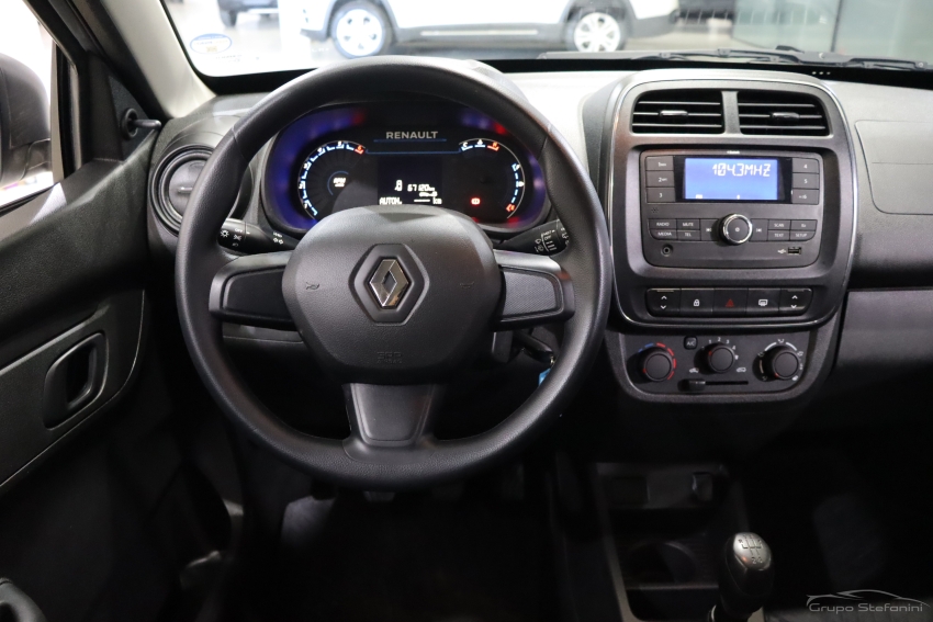 renault kwid 1.0 12v sce flex zen manual 4p 20244