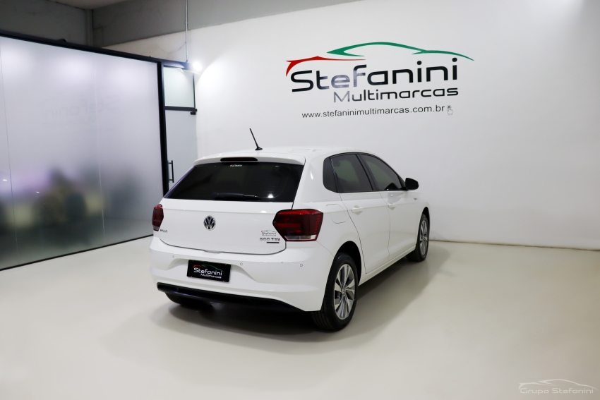 volkswagen polo 1.0 200 tsi comfortline automatico flex 4p 202010