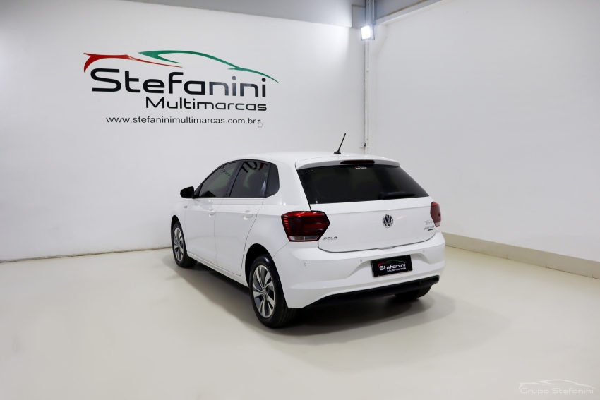 volkswagen polo 1.0 200 tsi comfortline automatico flex 4p 202012