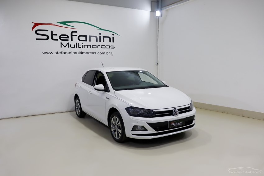 volkswagen polo 1.0 200 tsi comfortline automatico flex 4p 20202