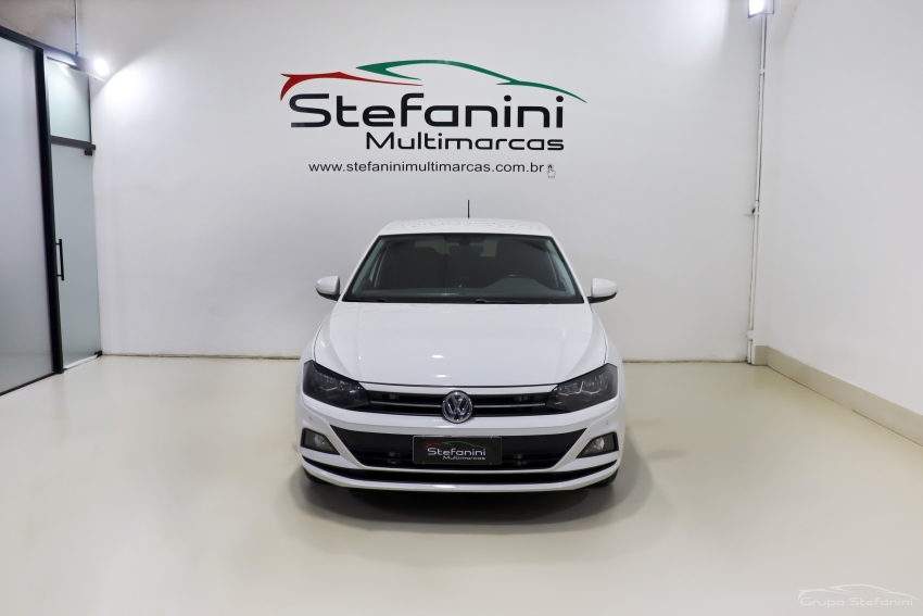 volkswagen polo 1.0 200 tsi comfortline automatico flex 4p 20201