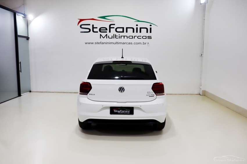 volkswagen polo 1.0 200 tsi comfortline automatico flex 4p 202011