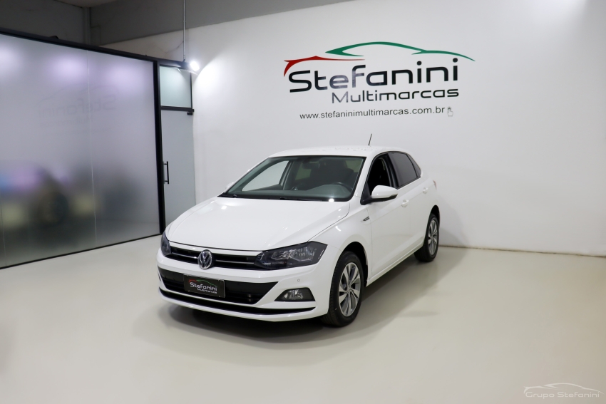 volkswagen polo 1.0 200 tsi comfortline automatico flex 4p 2020