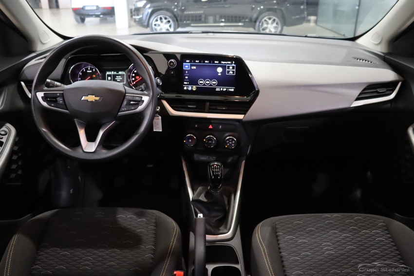 chevrolet montana 1.2 turbo flex lt manual 4p 20235