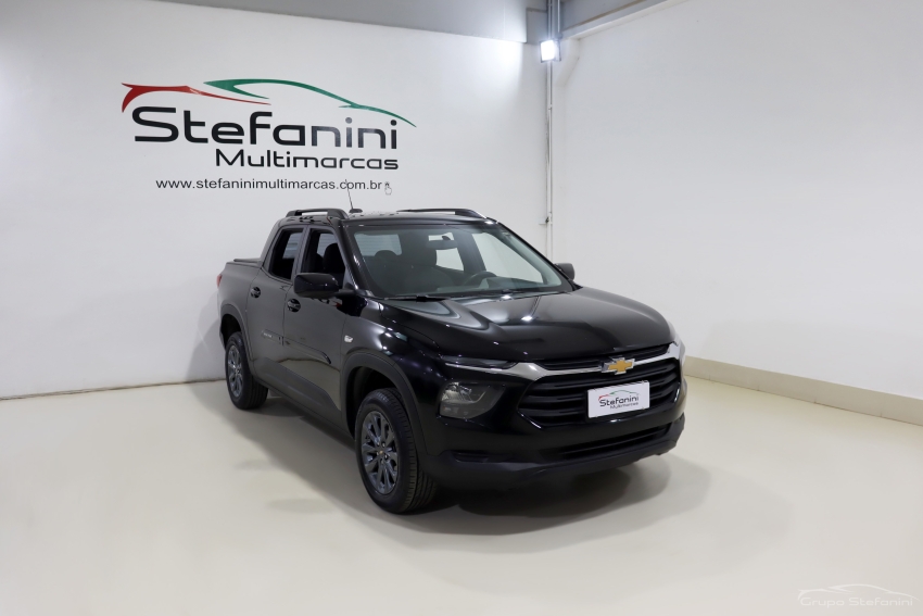 chevrolet montana 1.2 turbo flex lt manual 4p 20232