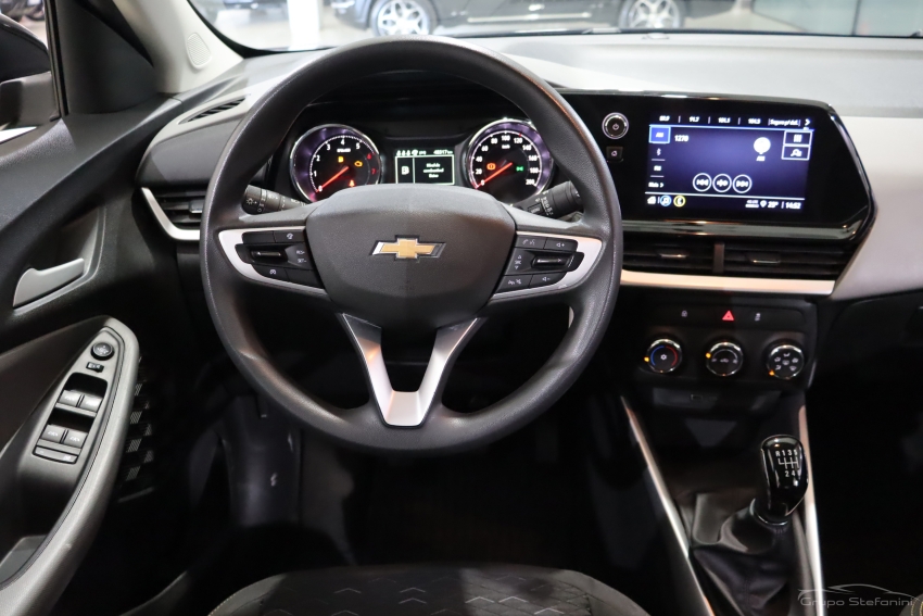 chevrolet montana 1.2 turbo flex lt manual 4p 20234