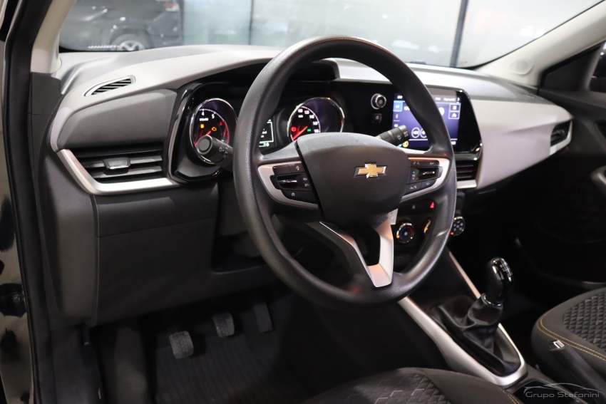 chevrolet montana 1.2 turbo flex lt manual 4p 20233