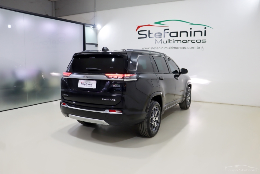 jeep commander 2.0 td380 turbo diesel overland at9 4p automatico 202312