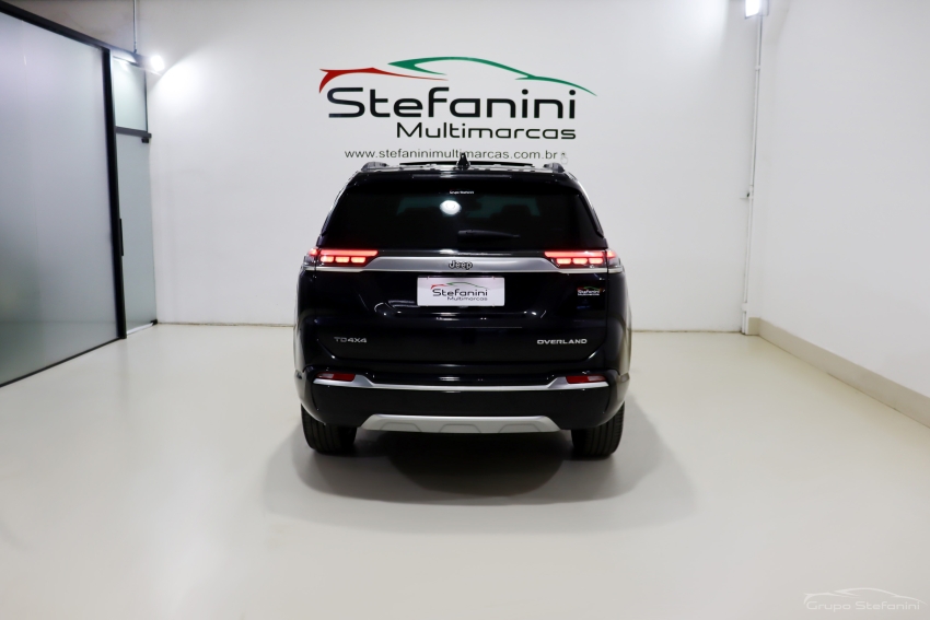 jeep commander 2.0 td380 turbo diesel overland at9 4p automatico 202313