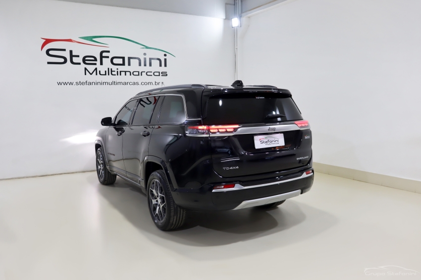 jeep commander 2.0 td380 turbo diesel overland at9 4p automatico 202314