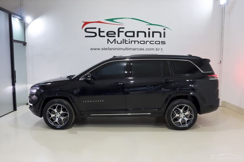 jeep commander 2.0 td380 turbo diesel overland at9 4p automatico 202311