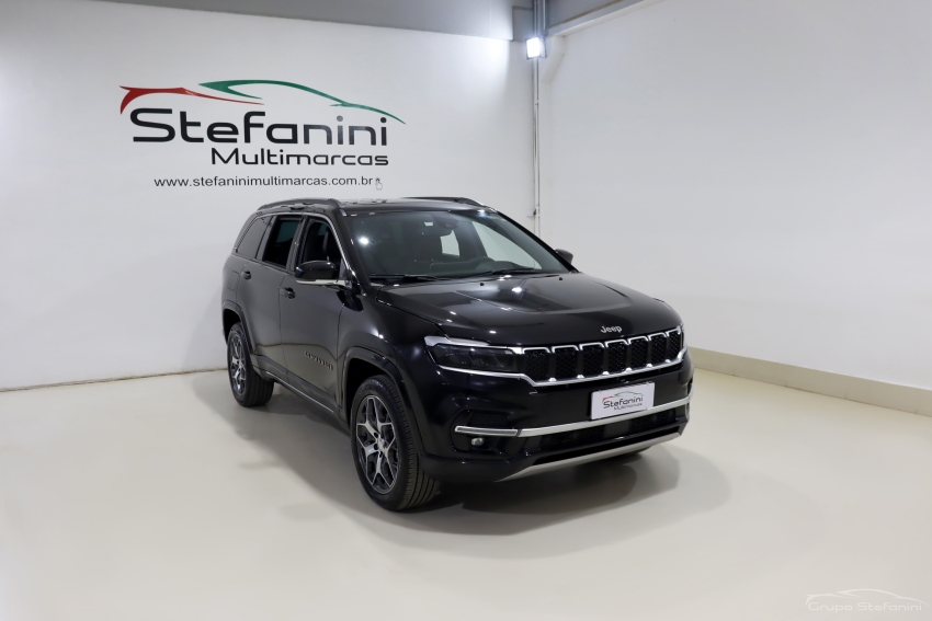 jeep commander 2.0 td380 turbo diesel overland at9 4p automatico 20232
