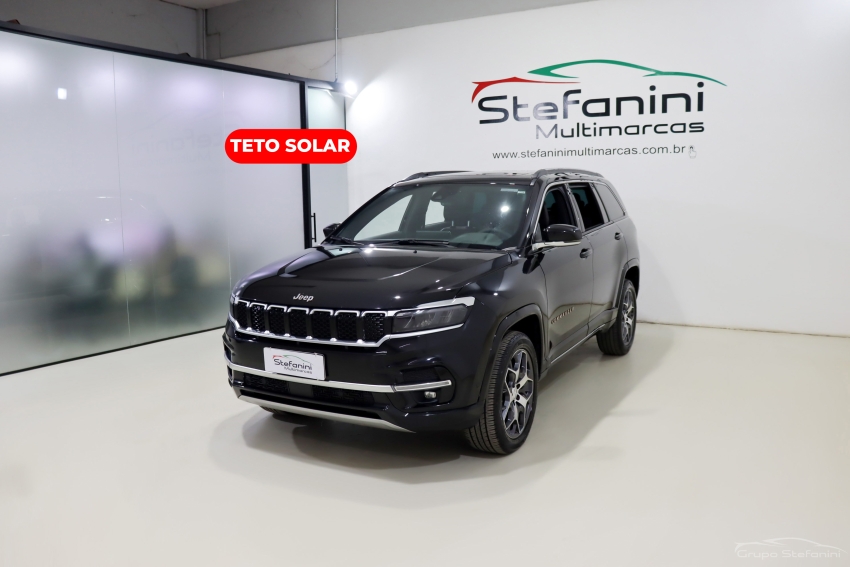 jeep commander 2.0 td380 turbo diesel overland at9 4p automatico 20230