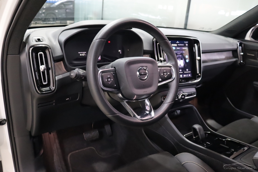 volvo xc40 p6 recharge electric plus 6.9 eletrico 4p automatico 20233