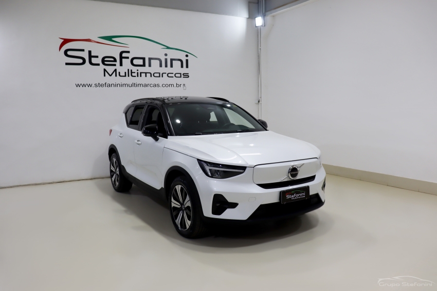 volvo xc40 p6 recharge electric plus 6.9 eletrico 4p automatico 20232
