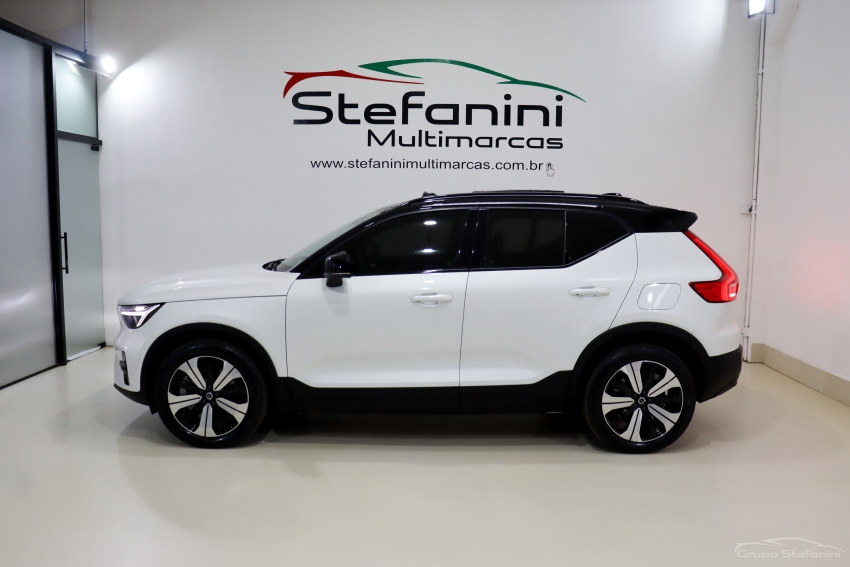 volvo xc40 p6 recharge electric plus 6.9 eletrico 4p automatico 202310