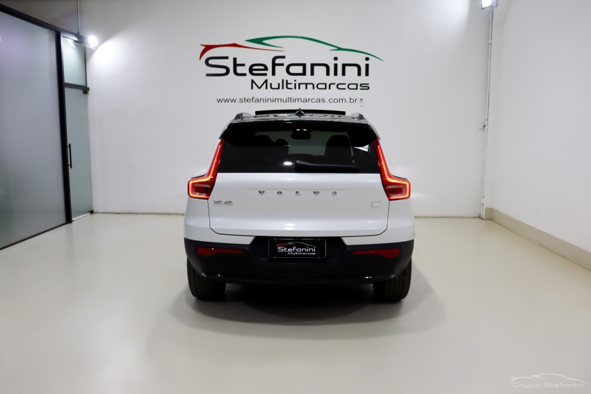volvo xc40 p6 recharge electric plus 6.9 eletrico 4p automatico 202312