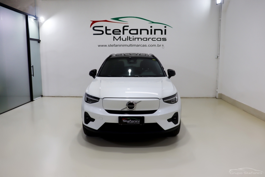 volvo xc40 p6 recharge electric plus 6.9 eletrico 4p automatico 20231