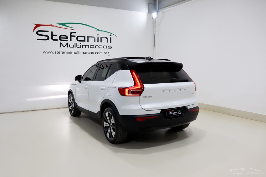 volvo xc40 p6 recharge electric plus 6.9 eletrico 4p automatico 202313