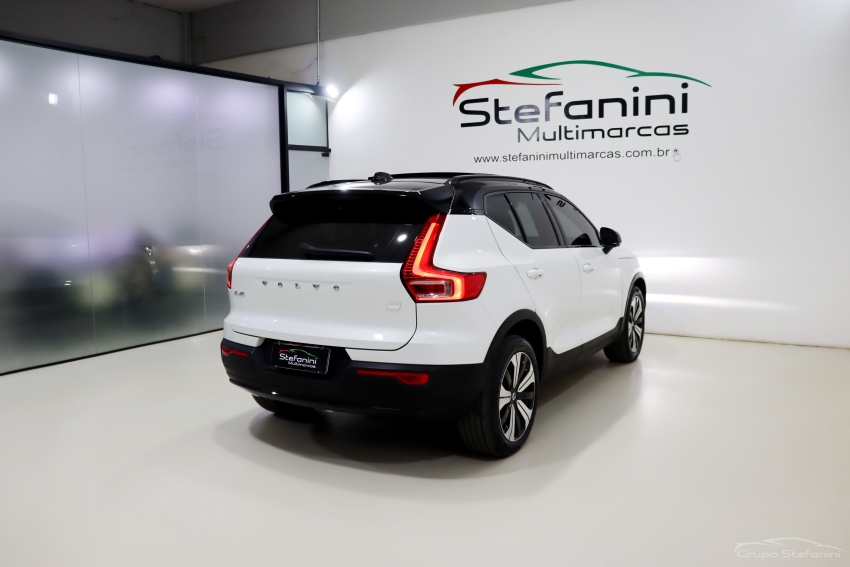 volvo xc40 p6 recharge electric plus 6.9 eletrico 4p automatico 202311