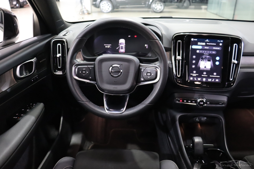 volvo xc40 p6 recharge electric plus 6.9 eletrico 4p automatico 20234