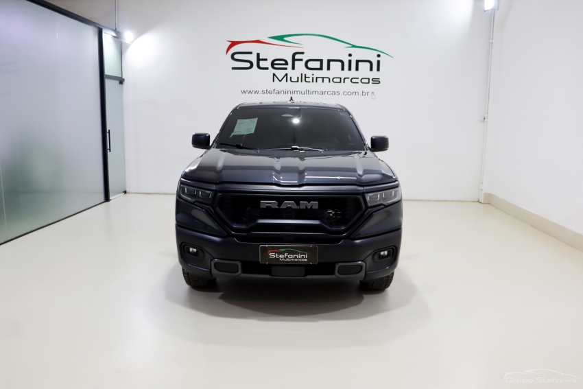ram rampage 2.2 turbo diesel rebel 4x4 automatico 4p 20251