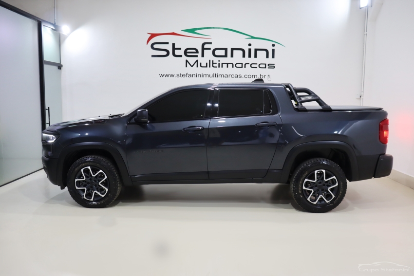 ram rampage 2.2 turbo diesel rebel 4x4 automatico 4p 20259